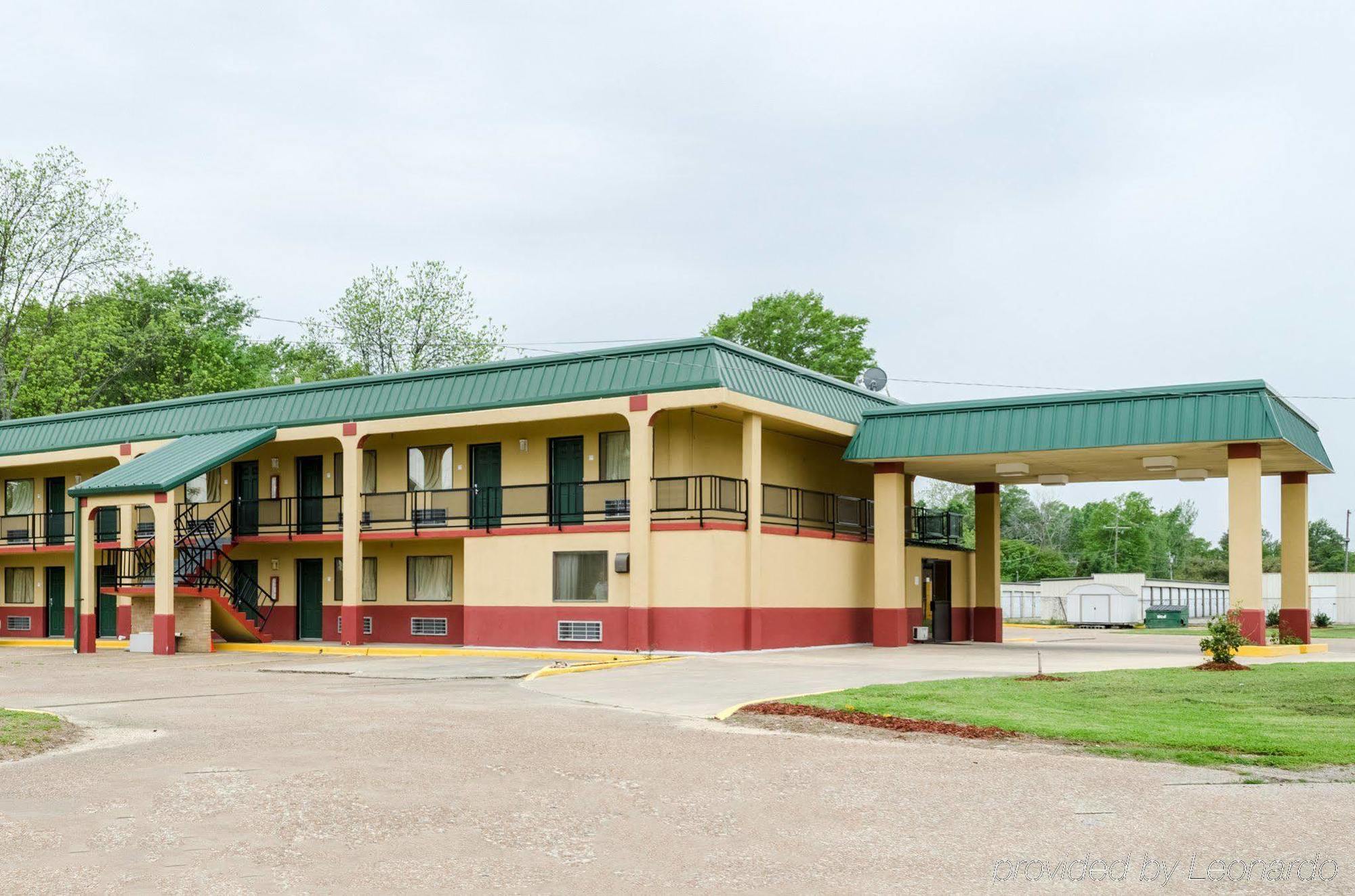 Rodeway Inn Indianola Exterior foto
